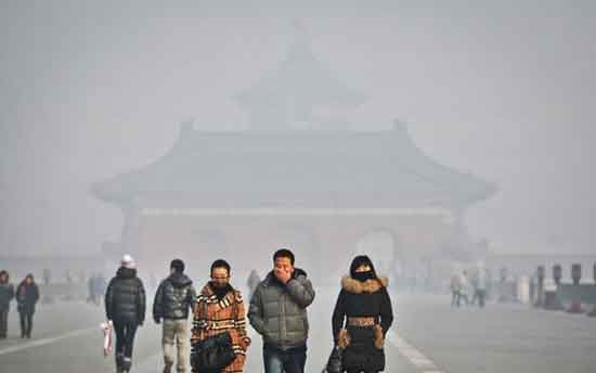 霧霾天氣致多品牌空氣凈化器賣脫銷