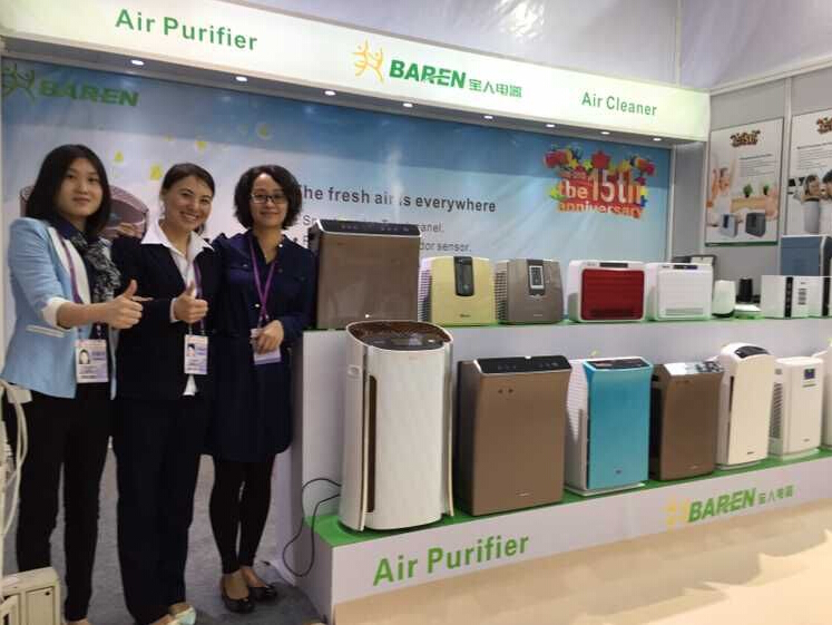 香港寶人企業(yè)機構(gòu)迎來118屆廣交會